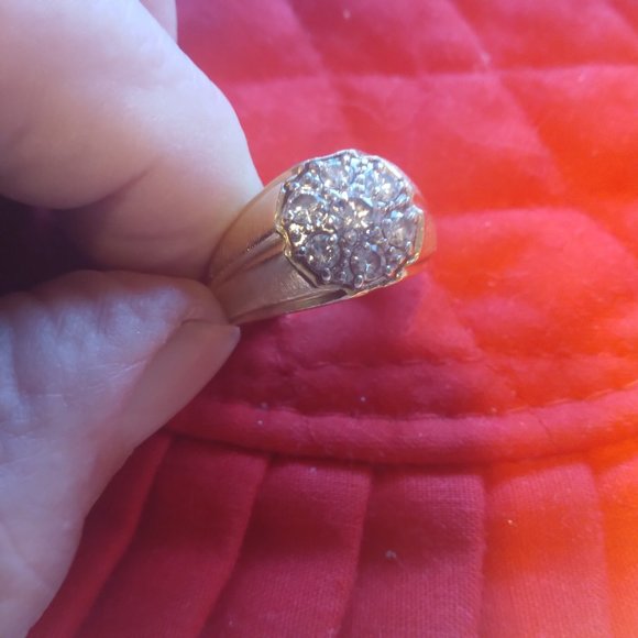 Men's Dimond ring